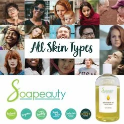 Soapeauty Store POLYSORBATE 20 T-MAZ 20 TWEEN 20 Surfactant Emulsifier 100% Pure (SIZE: 64 OZ) 12 Soapeauty Store POLYSORBATE 20 T-MAZ 20 TWEEN 20 Surfactant Emulsifier 100% Pure (SIZE: 64 OZ) -Moisturizers Sales zkic30wwv01jwe3f9jsa3zgj4g6j