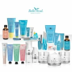 NEW FORMULA Belle Azul Siesta Body Oil - Firming, Toning & Moisturizing Bath, Body And Massage Oil For Dry Skin With Pure Argan Oil, Vitamin E, Sweet Almond Oil & Natural Essential Oils. 3.38 Fl.oz. -Moisturizers Sales zlupzn7uta9n98wr1gos4bkvsda6