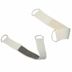 EVIDECO Store EVIDECO Spa Wellness Body Scrubbing Massager Strap Natural, Beige 9 EVIDECO Store EVIDECO Spa Wellness Body Scrubbing Massager Strap Natural, Beige -Moisturizers Sales zney4wgy482yghodprehm3cxur7o
