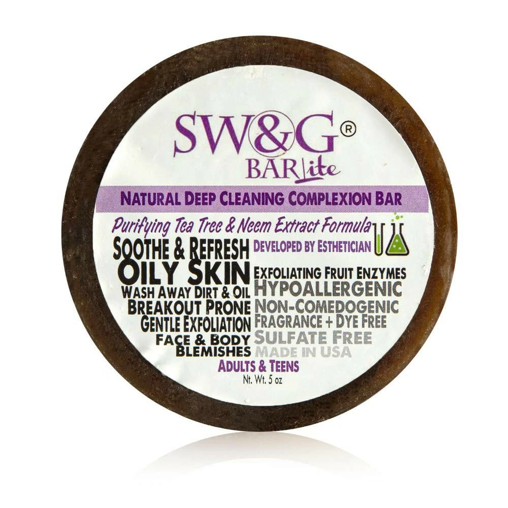 SW&G Store SWAG Bar LITE (No Loofah)- Soaps Washes And Grooming Essentials- As Seen On Shark Tank 3 SW&G Store SWAG Bar LITE (No Loofah)- Soaps Washes And Grooming Essentials- As Seen On Shark Tank