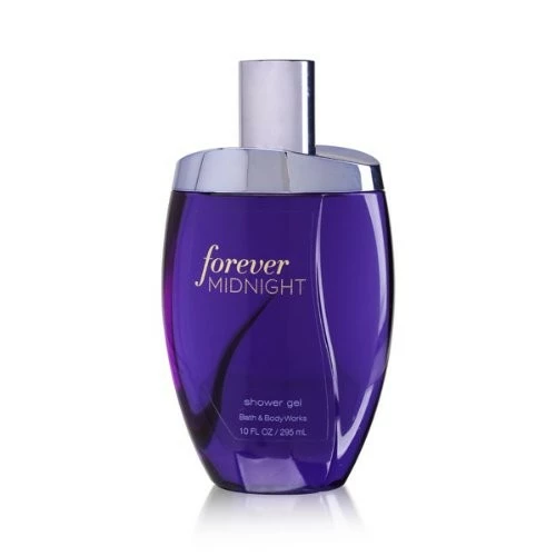 Bath & Body Works Bath Body Works Forever Midnight 10 Oz Shower Gel 3 Bath & Body Works Bath Body Works Forever Midnight 10 Oz Shower Gel