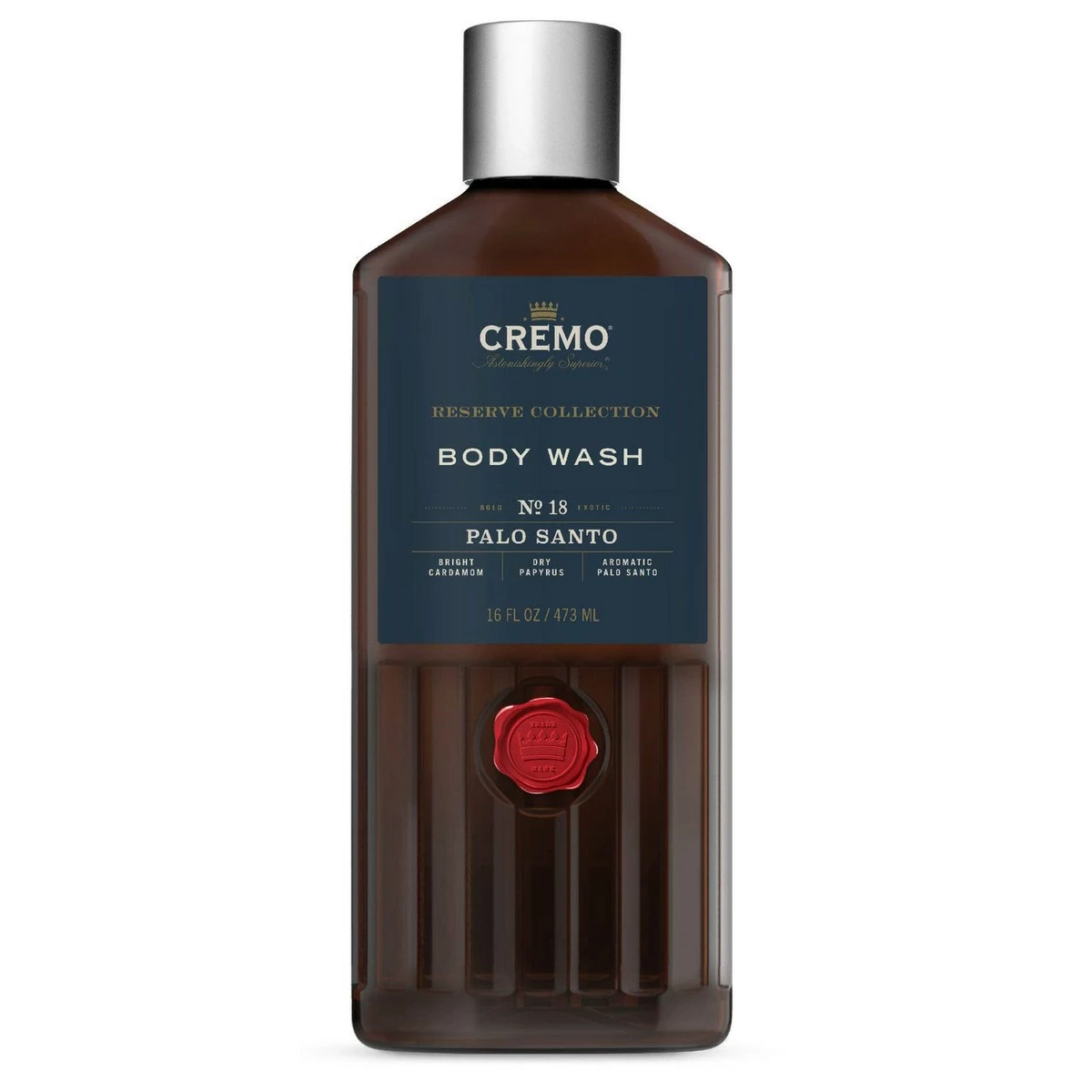Cremo Store Cremo Palo Santo Reserve Collection All Season Body Wash, 16 Fluid Ounce 3 Cremo Store Cremo Palo Santo Reserve Collection All Season Body Wash, 16 Fluid Ounce