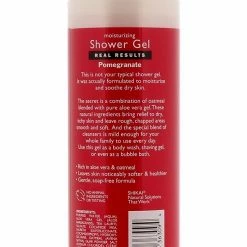 Shikai - Daily Moisturizing Shower Gel, Rich In Aloe Vera & Oatmeal To Leave Skin Noticeably Healthier (Pomegranate, 12 Ounces) 7 Shikai - Daily Moisturizing Shower Gel, Rich In Aloe Vera & Oatmeal To Leave Skin Noticeably Healthier (Pomegranate, 12 Ounces) -Moisturizers Sales zt4j9zgc51e9lkbwaie92rzn6hhj