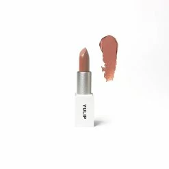 YULIP Store YULIP Tinted Lip Balm, Nutty Milk I Certified Vegan I Organic Ingredients I 100% Vegan I 100% Chemical Free, Cruelty Free, Fragrance Free I K-beauty
