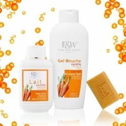 Fair & White Original Carrot Moisturizing Body Lotion With 1.9% Hydroquinone - Brightening & Clarifying, 485ml/ 17.0fl.oz. -Moisturizers Sales zwsfvvk8kdv5z88ajnuak0b88am7